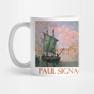 Venice - The Pink Cloud by Paul Signac Mug